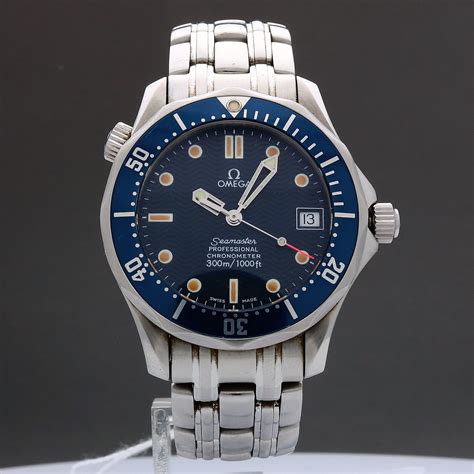 omega seamaster 300m 36mm 2551.80.00|Omega Seamaster diver 300m quartz.